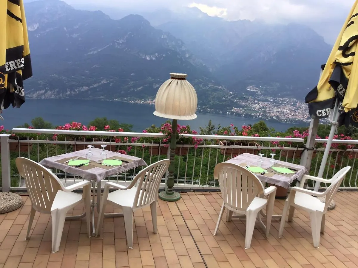 Inn Locanda Mirabeau Bellagio Italy
